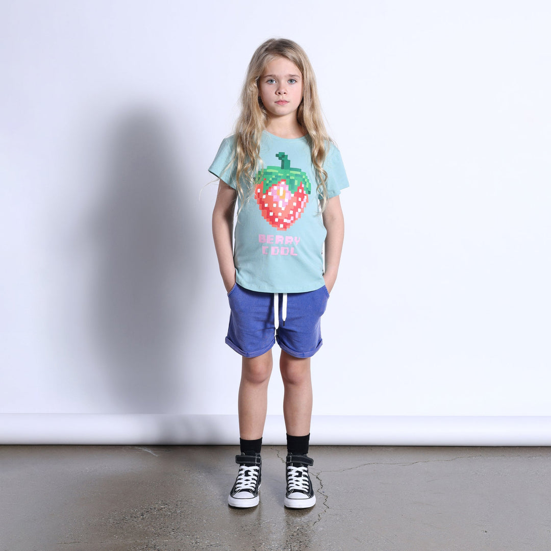 Minti Berry Cool Tee