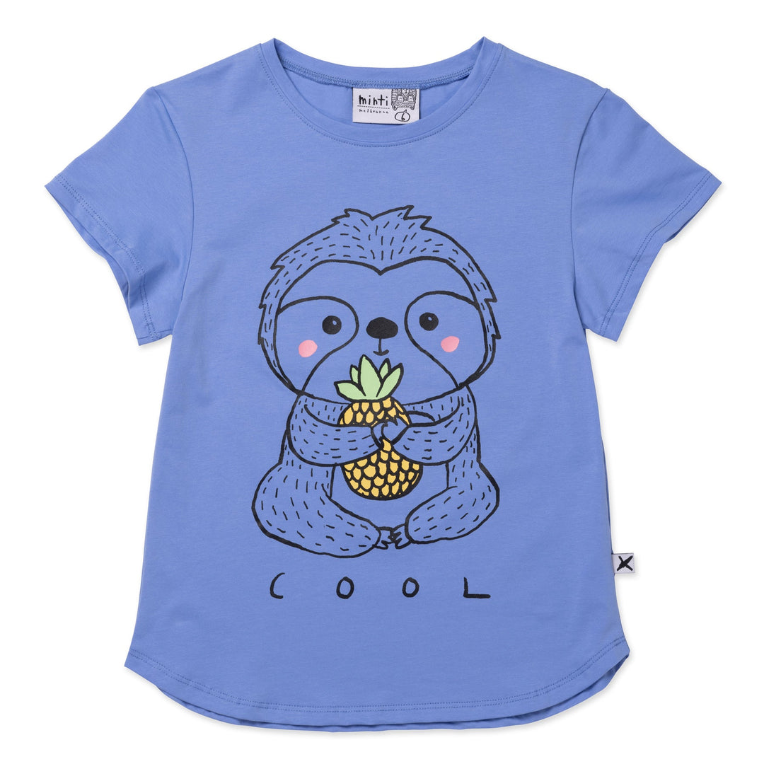 Minti Cool Sloth Tee