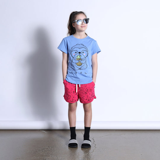 Minti Cool Sloth Tee