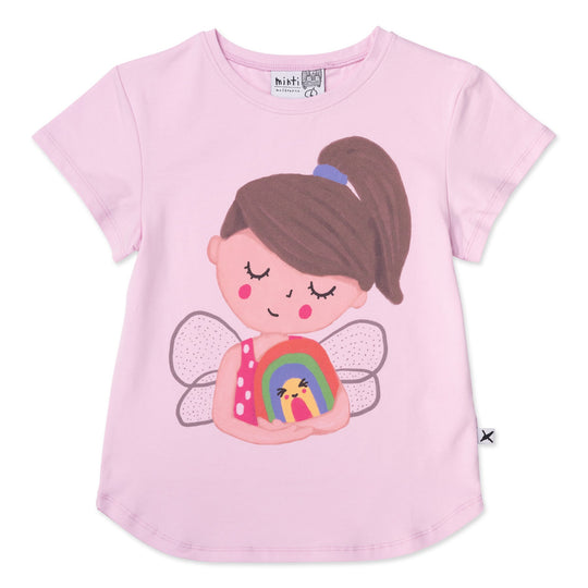 Minti Fairy Hug Tee