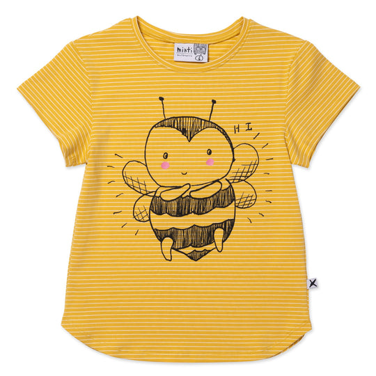 Minti Hi Bye Bee Tee