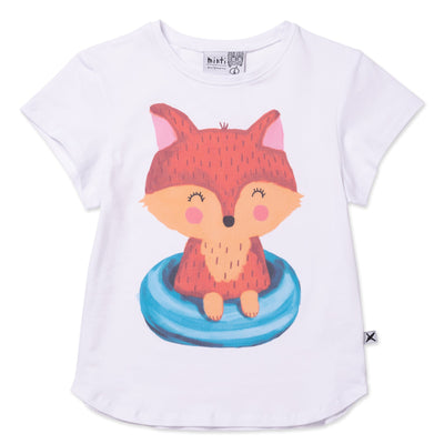 Minti Poolside Fox Tee