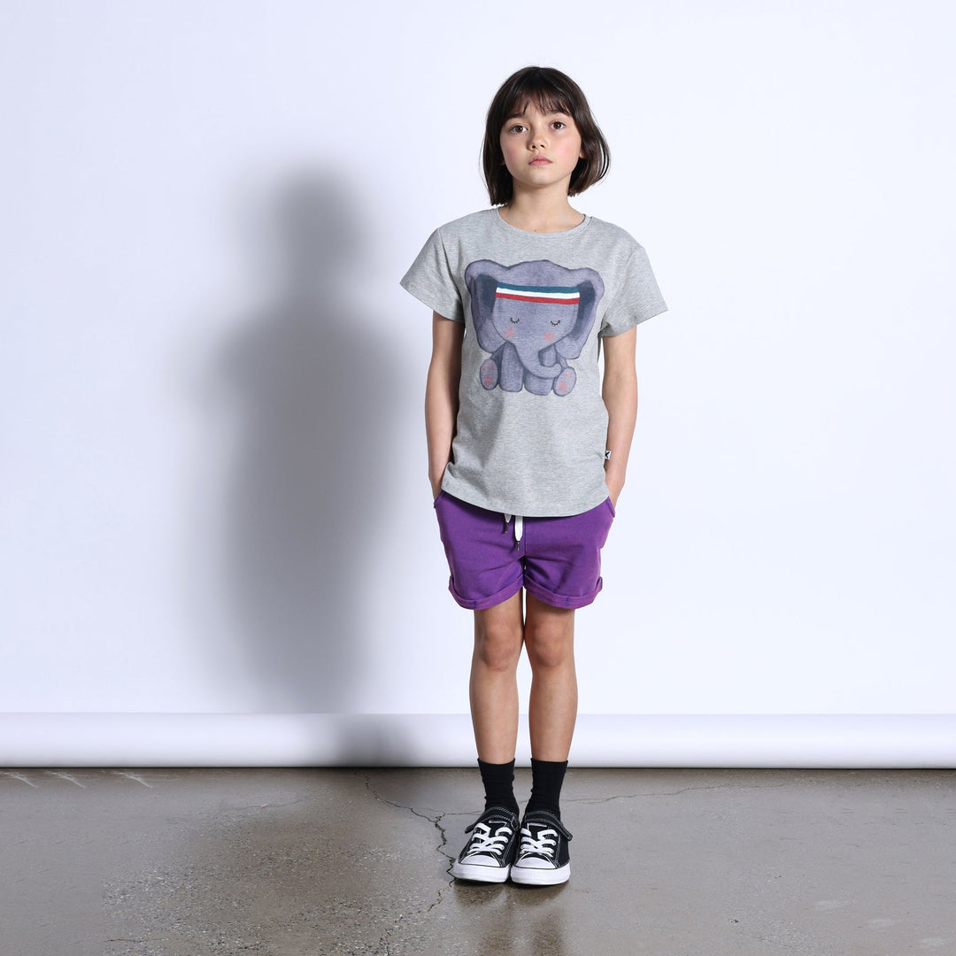 Minti Sporty Elephant Tee