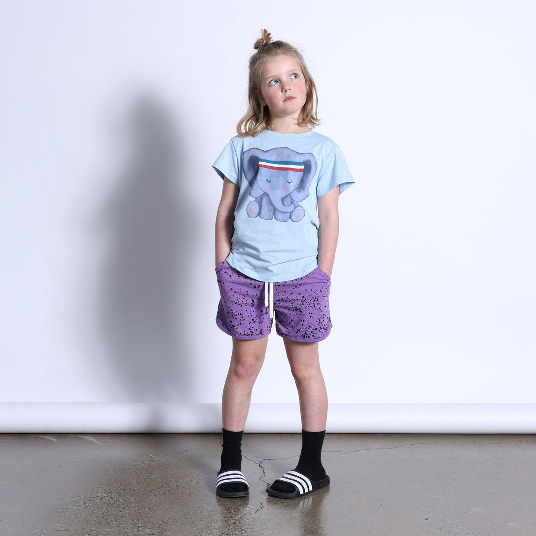 Minti Sporty Elephant Tee