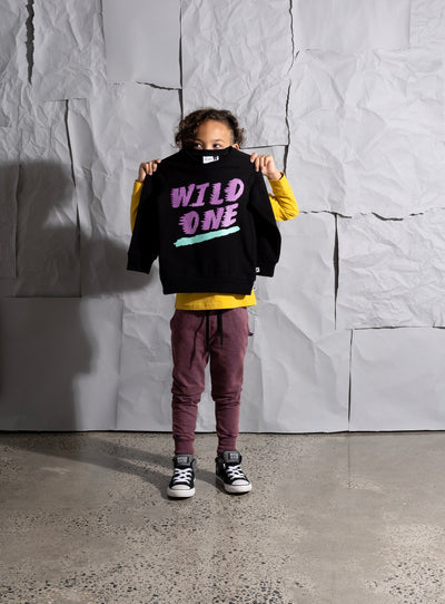 Minti Wild One Furry Crew