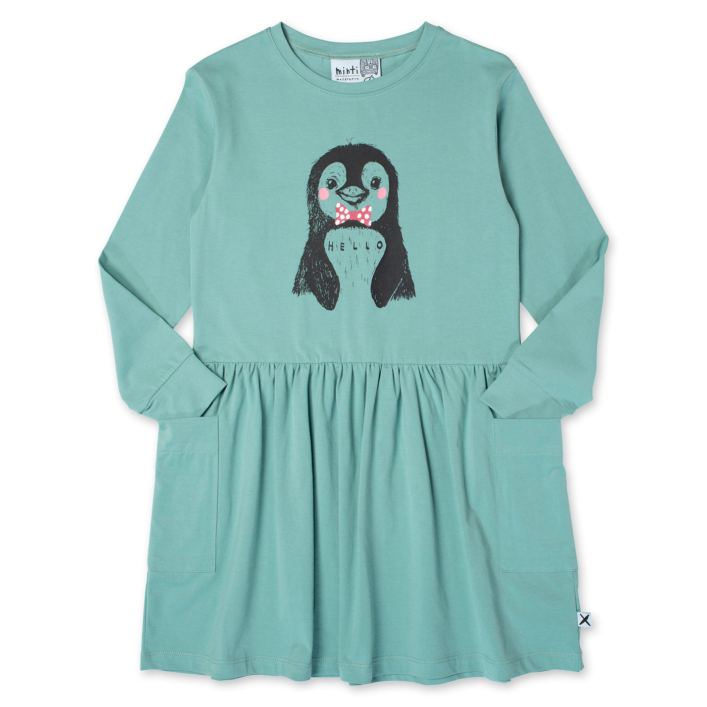 Minti Dressed Up Penguin Dress