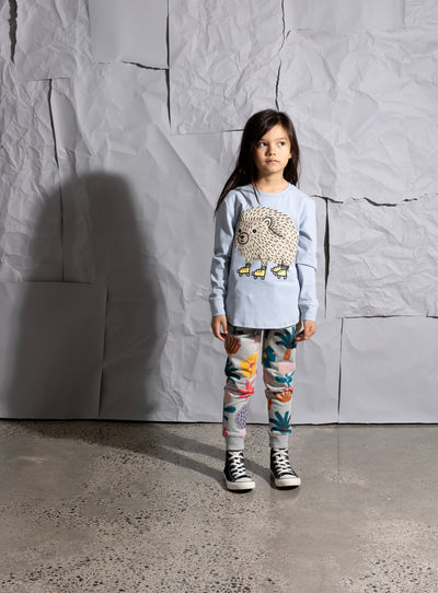 Minti Skate Hedgehog Tee