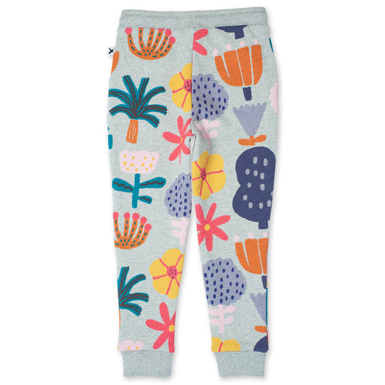 Minti Floral Garden Trackies