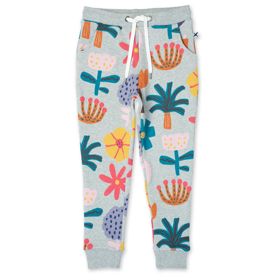 Minti Floral Garden Trackies