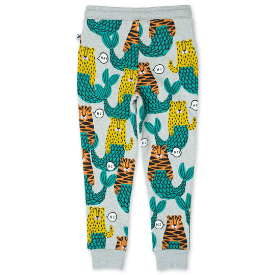 Minti Mer-Cats Furry Trackies