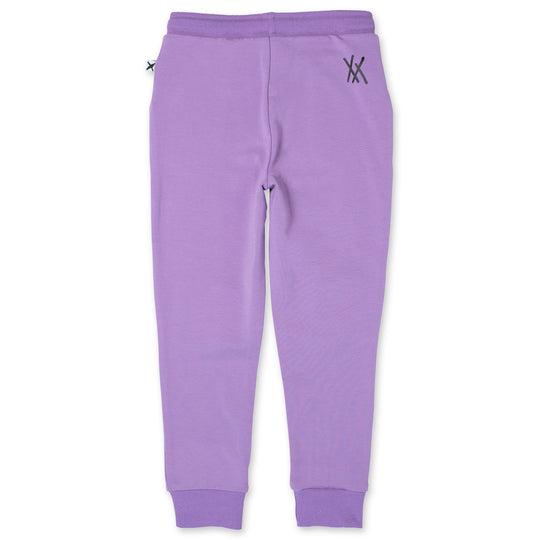 Minti Heart Patch Trackies