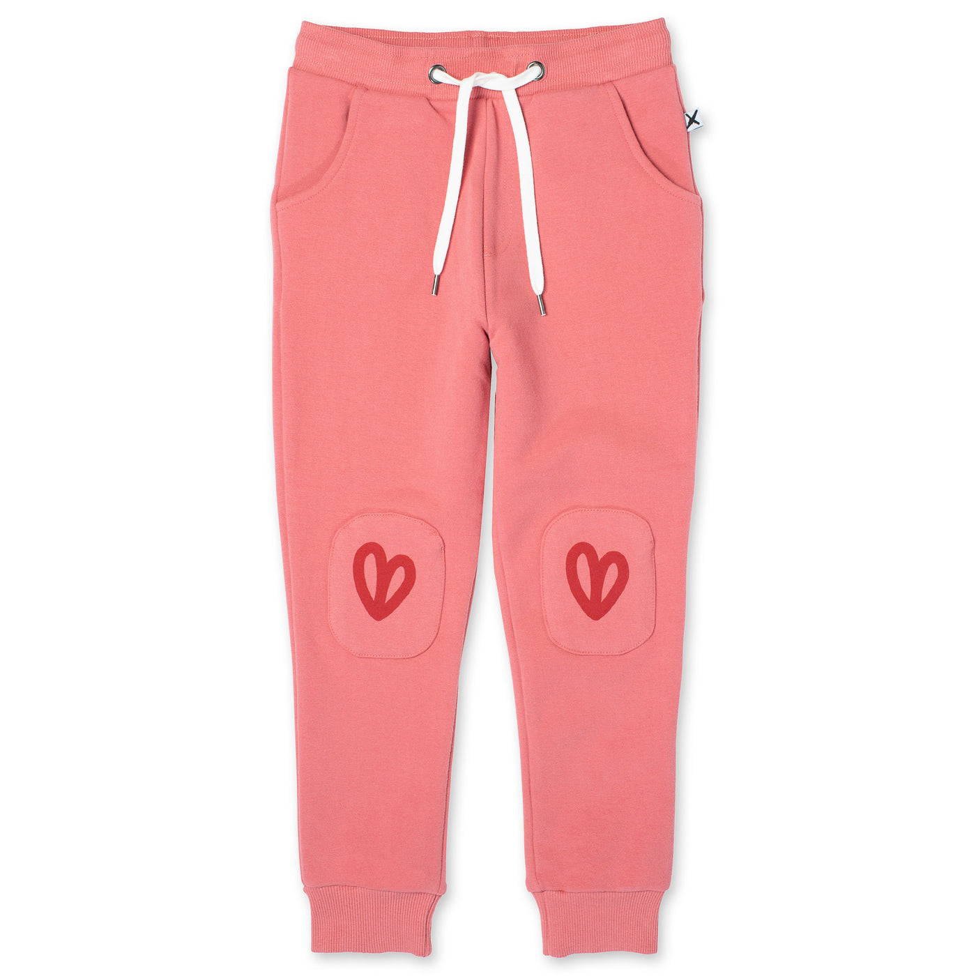 Minti Little Heart Furry Trackies
