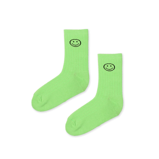 Minti Smiley Socks