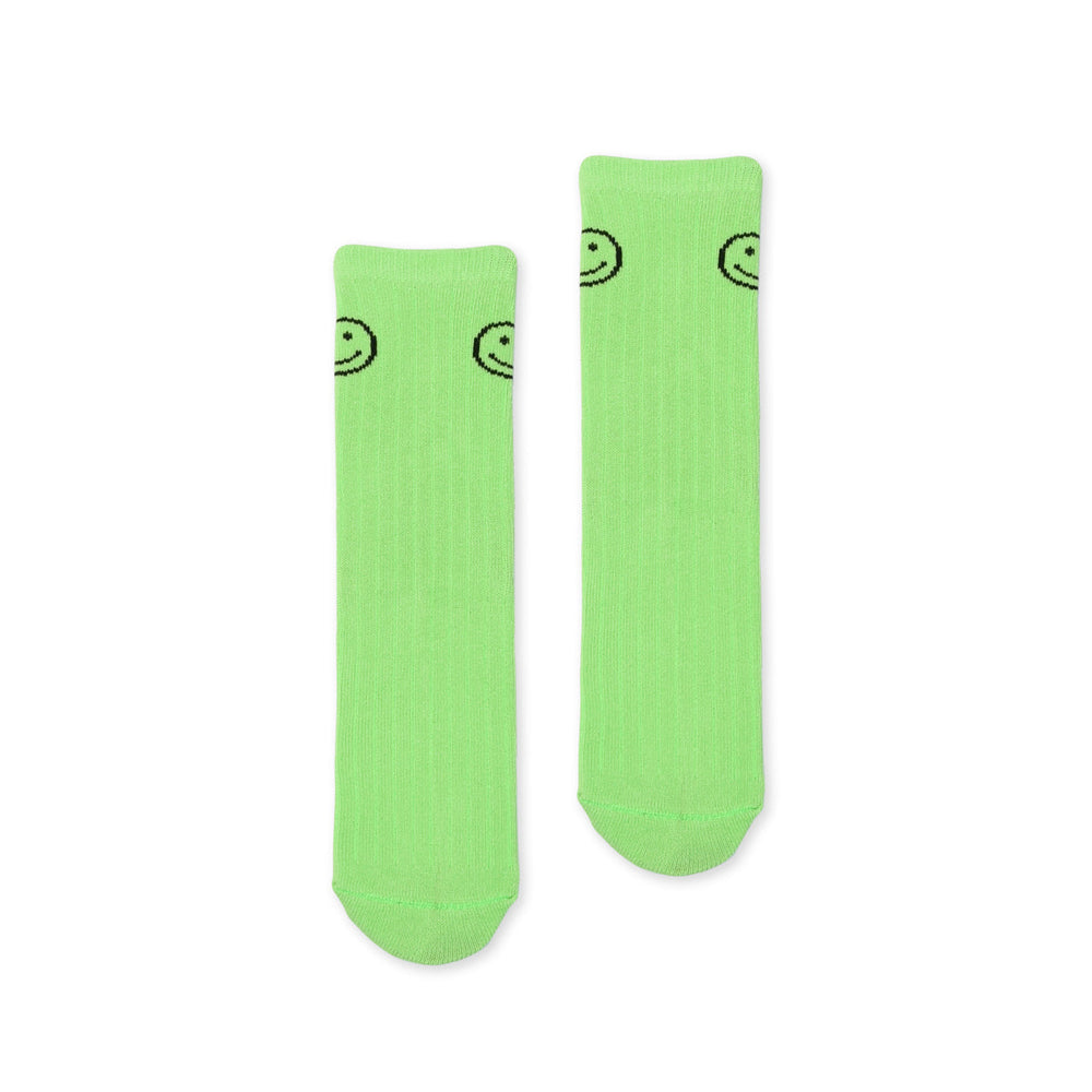 Minti Smiley Socks