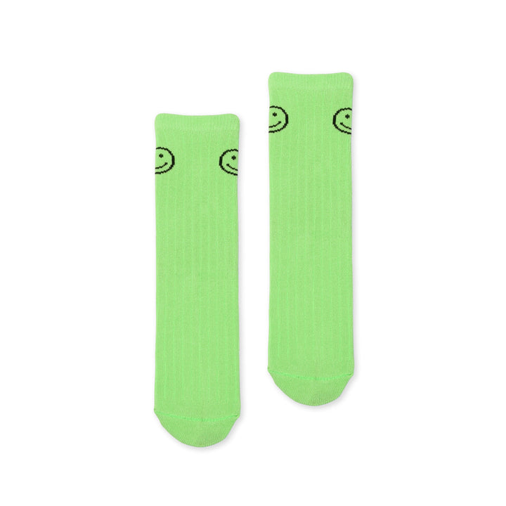 Minti Smiley Socks