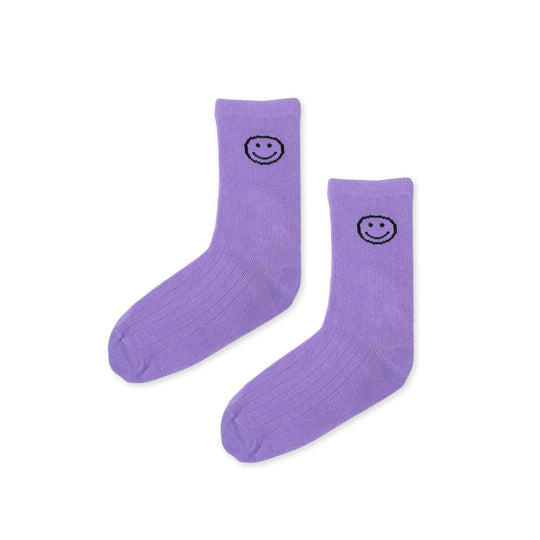 Minti Smiley Socks