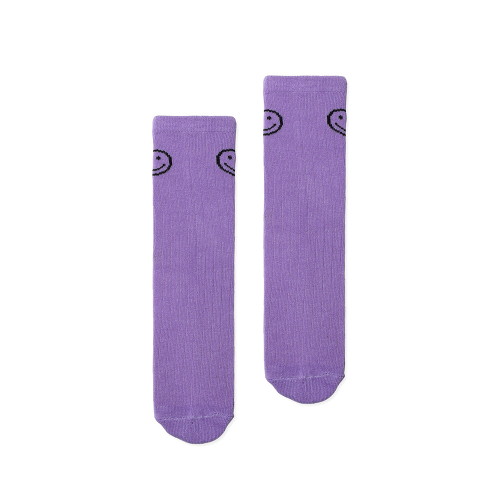 Minti Smiley Socks