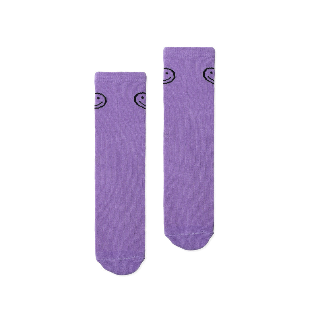 Minti Smiley Socks