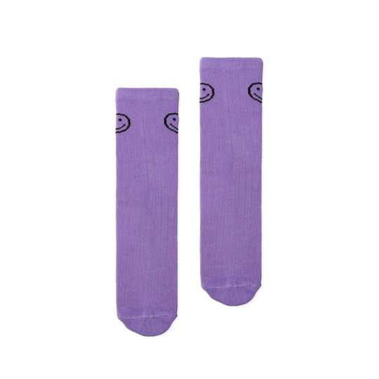 Minti Smiley Socks